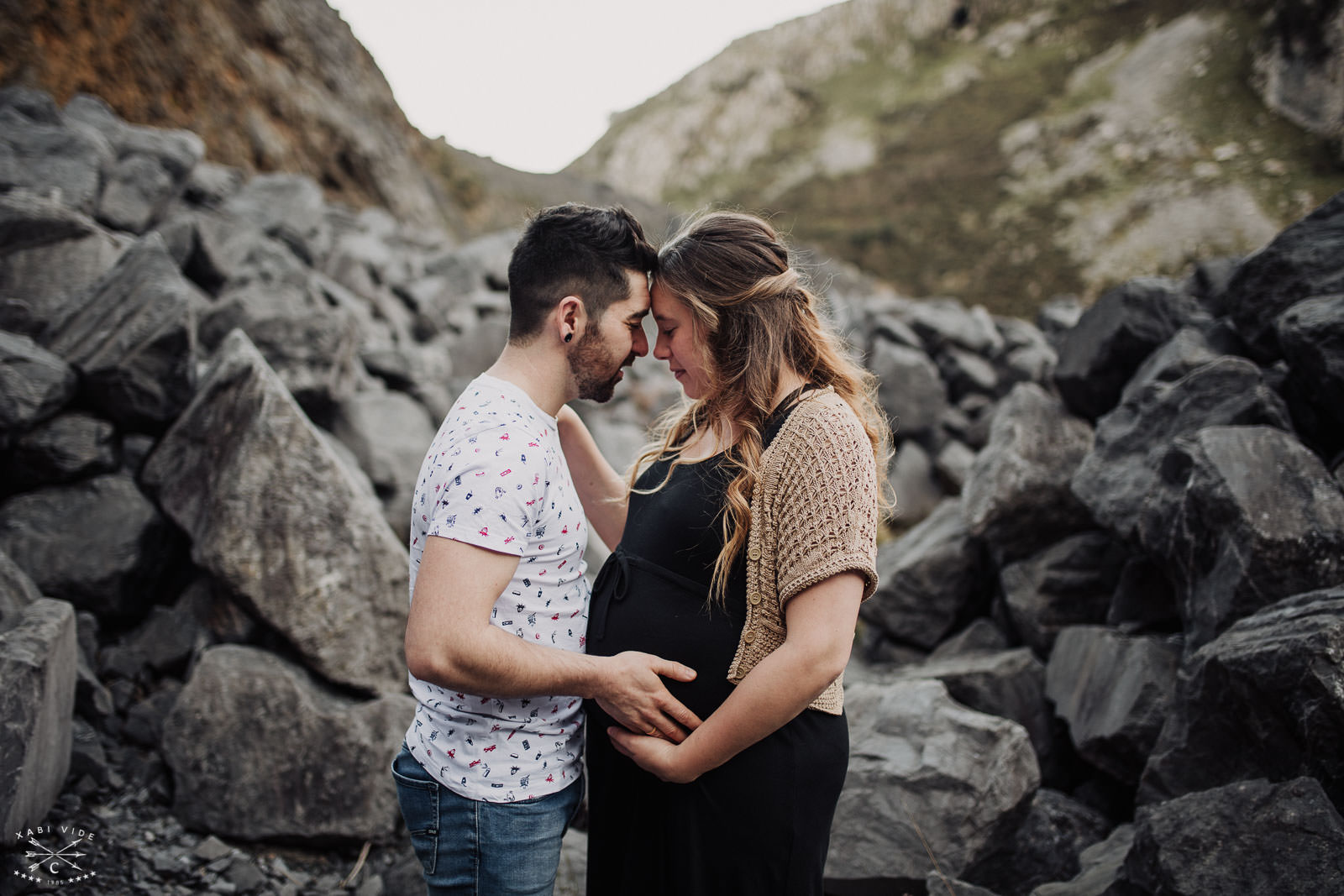 fotografía de embarazo en bilbao-12