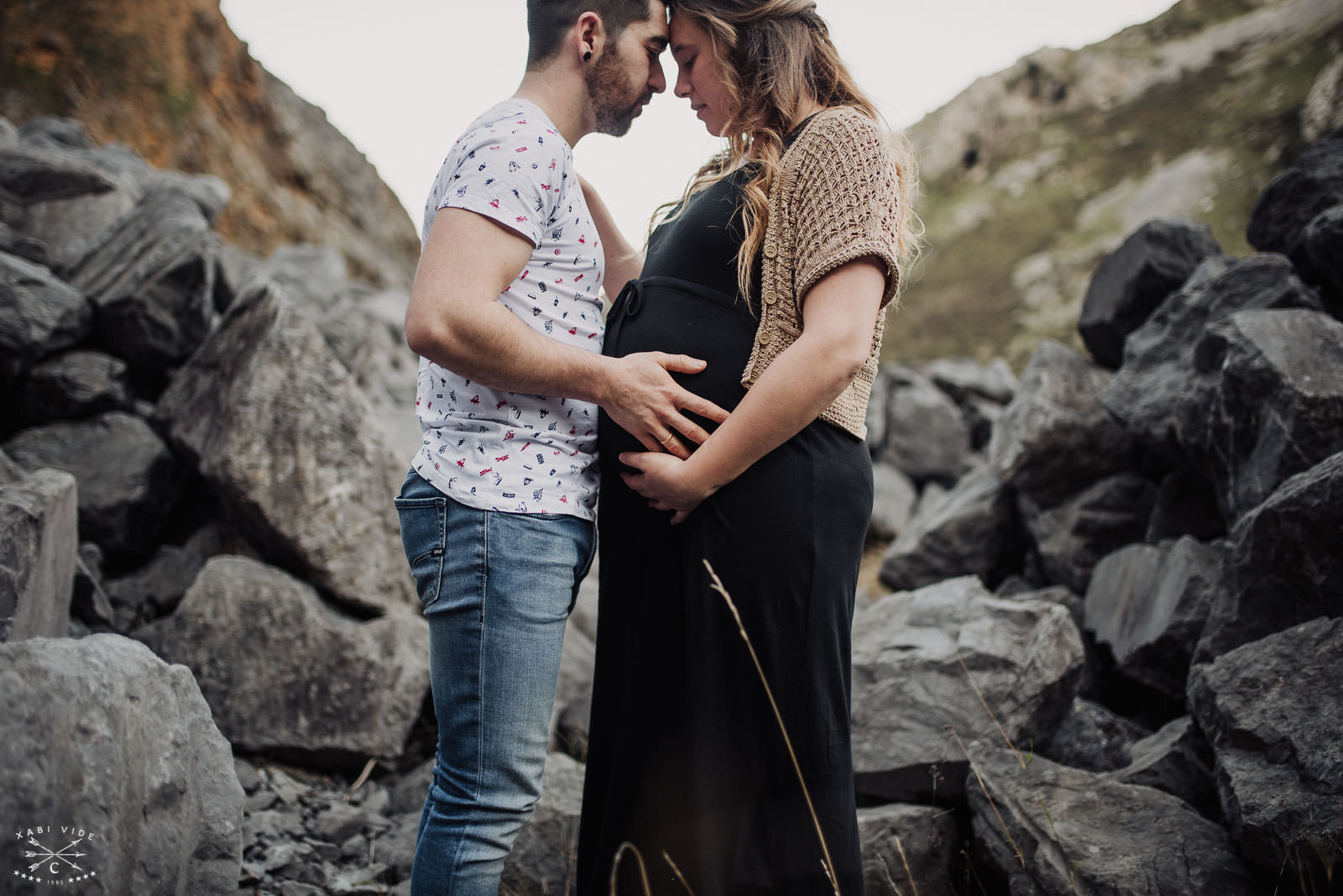 fotografía de embarazo en bilbao-13