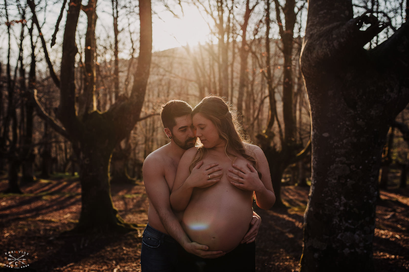 fotografía de embarazo en bilbao-20