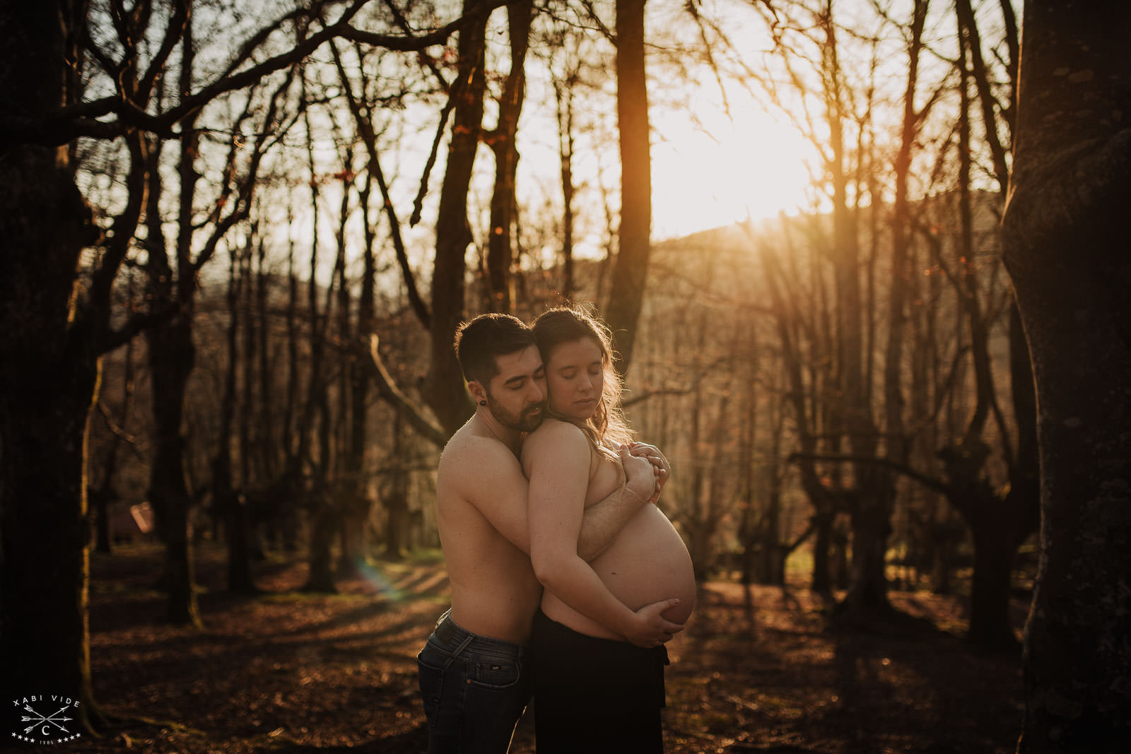 fotografía de embarazo en bilbao-21