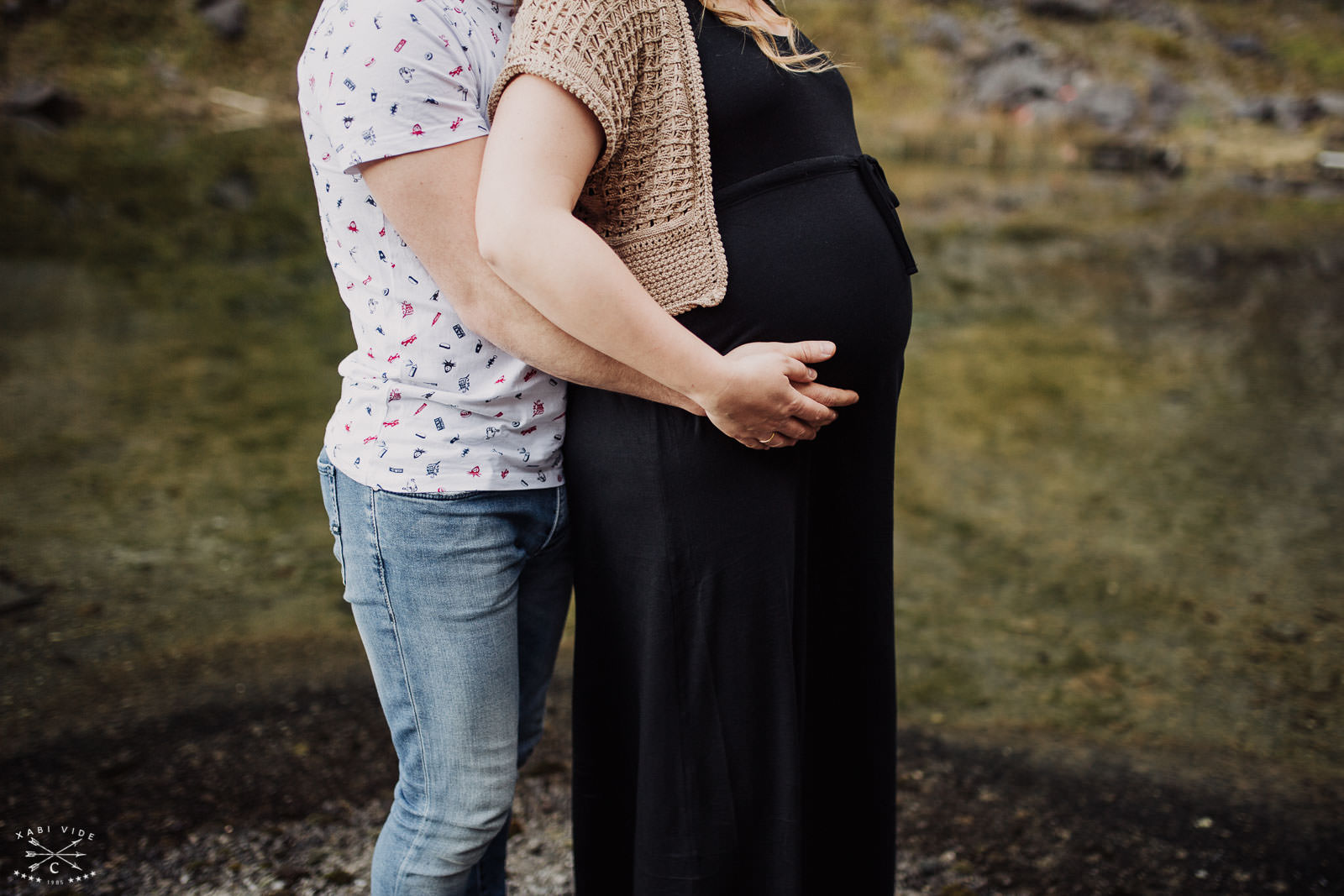 fotografía de embarazo en bilbao-3